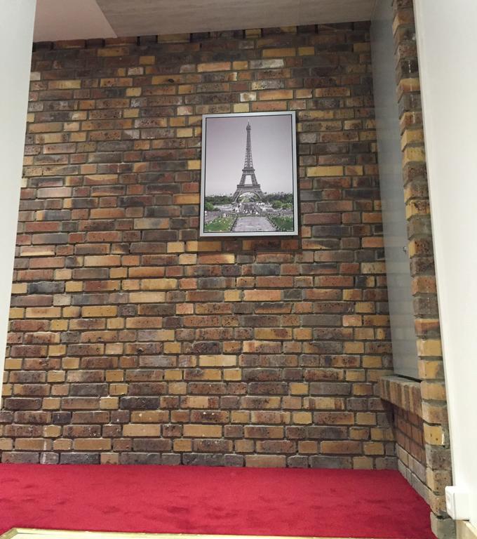 Ferienwohnung Tour Eiffel Beaugrenelle Paris Exterior foto